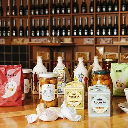 Agence M Com Marseille Fuxia Marseille Restaurant Epicerie Trattoria Italienne produits italiens