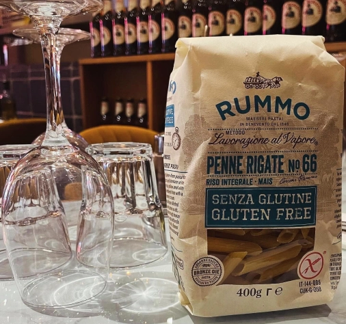 Agence M Com Marseille Fuxia Marseille Restaurant Epicerie Trattoria Italienne marque pates italiennes