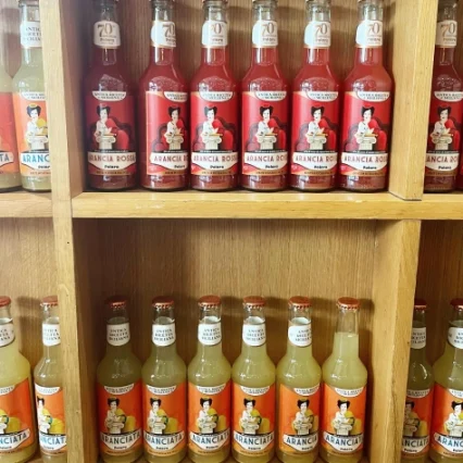 Agence M Com Marseille Fuxia Marseille Restaurant Epicerie Trattoria Italienne boissons italiennes